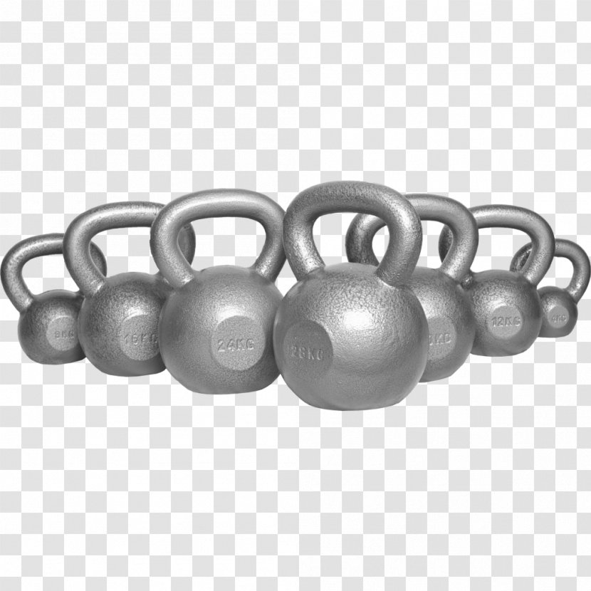 Kettlebell Dumbbell Cast Iron Indian Club Physical Fitness - Hardware Transparent PNG