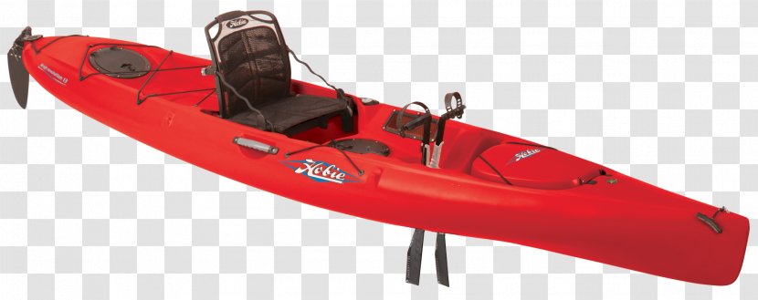 Kayak Hobie Mirage Sport Cat Oasis Quest 13 - Water Transportation - Paddle Transparent PNG