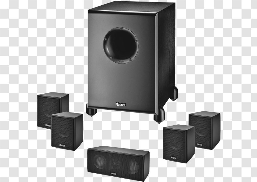 Magnat Betasub 20 A Loudspeaker Monitor Supreme Sub 202A Subwoofer Audio Needle Alu Sat - Multimedia - Satellit Transparent PNG