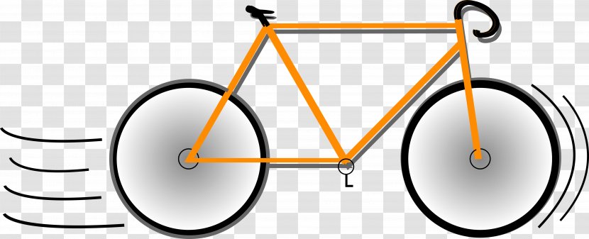 Bicycle Silhouette Icon - Brand - Gallop Of The Bike Transparent PNG