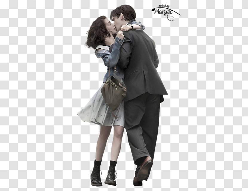 Emma Morley Film Poster Romance - Romantic Couple Transparent PNG