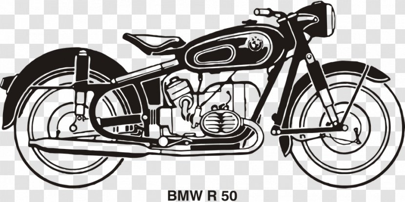 BMW Motorrad Car Motorcycle Clip Art - Bicycle - Bmw Transparent PNG