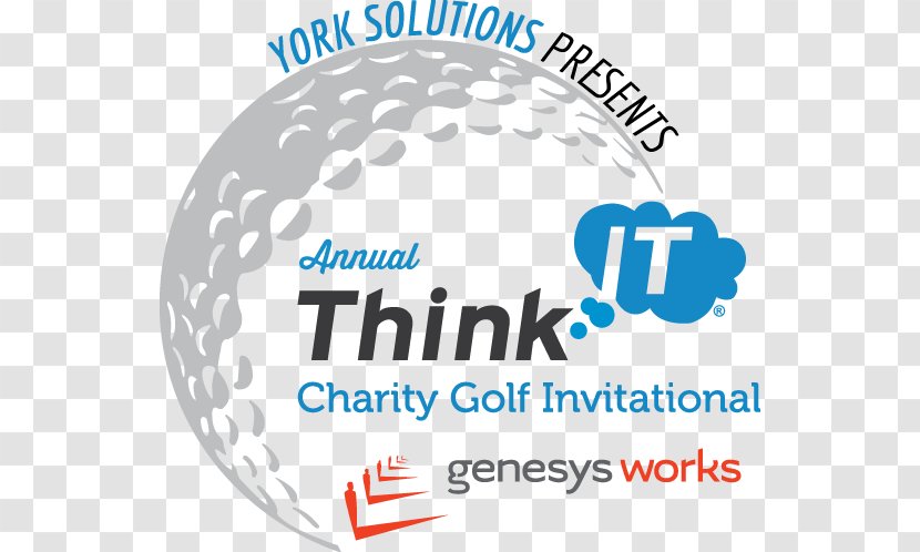 Charitable Organization Logo Brand Genesys Works - Golf - Library Association Transparent PNG