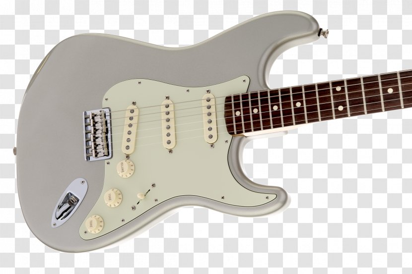 Electric Guitar Robert Cray Standard Stratocaster Fender Strat Rw 9100-326 - Bass Transparent PNG