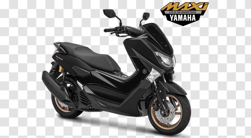 Yamaha NMAX PT. Indonesia Motor Manufacturing Motorcycle East Jakarta Scooter - Pt Transparent PNG