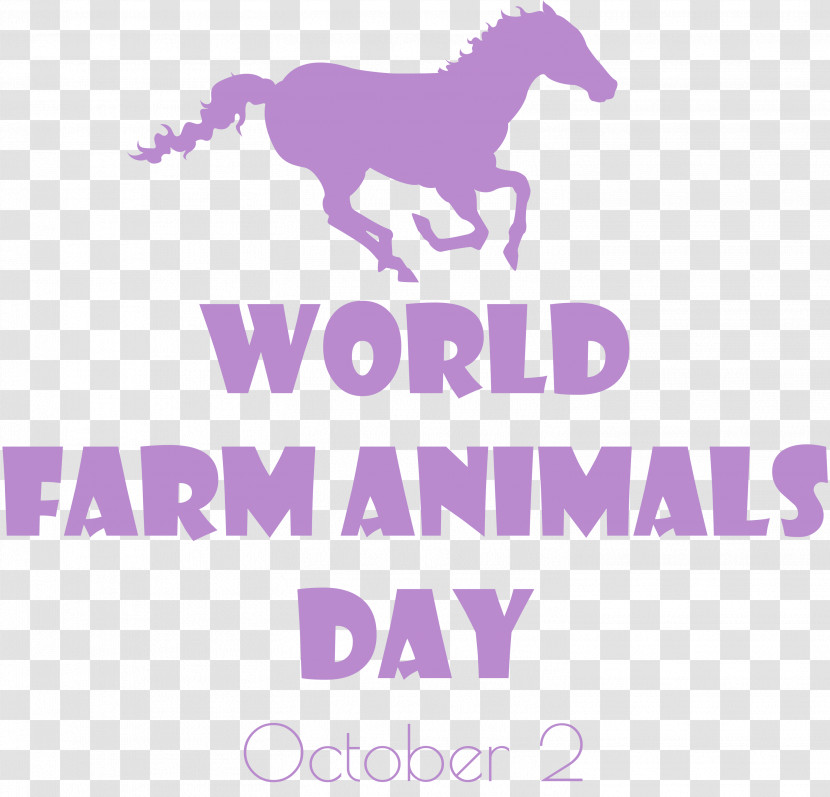 World Farm Animals Day Transparent PNG