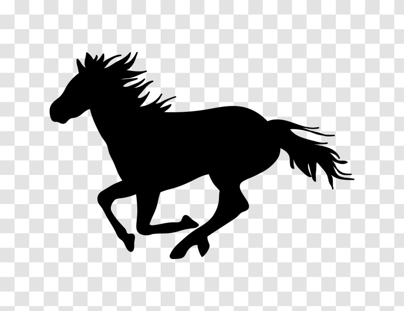 Horse Toy Racing Clip Art - Mustang Transparent PNG