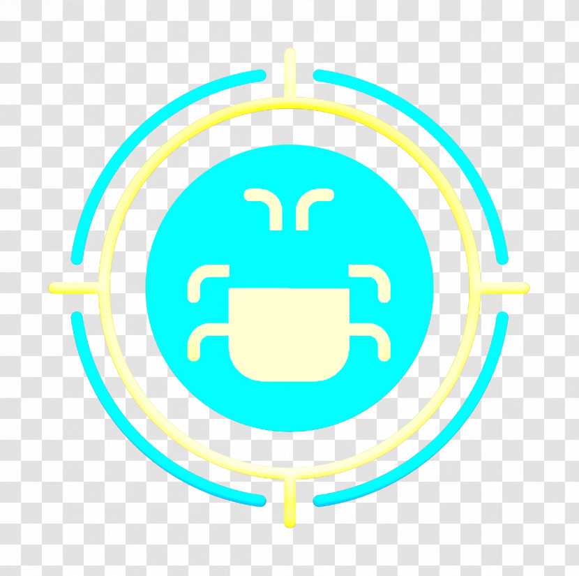 Malware Icon Coding Icon Insect Icon Transparent PNG
