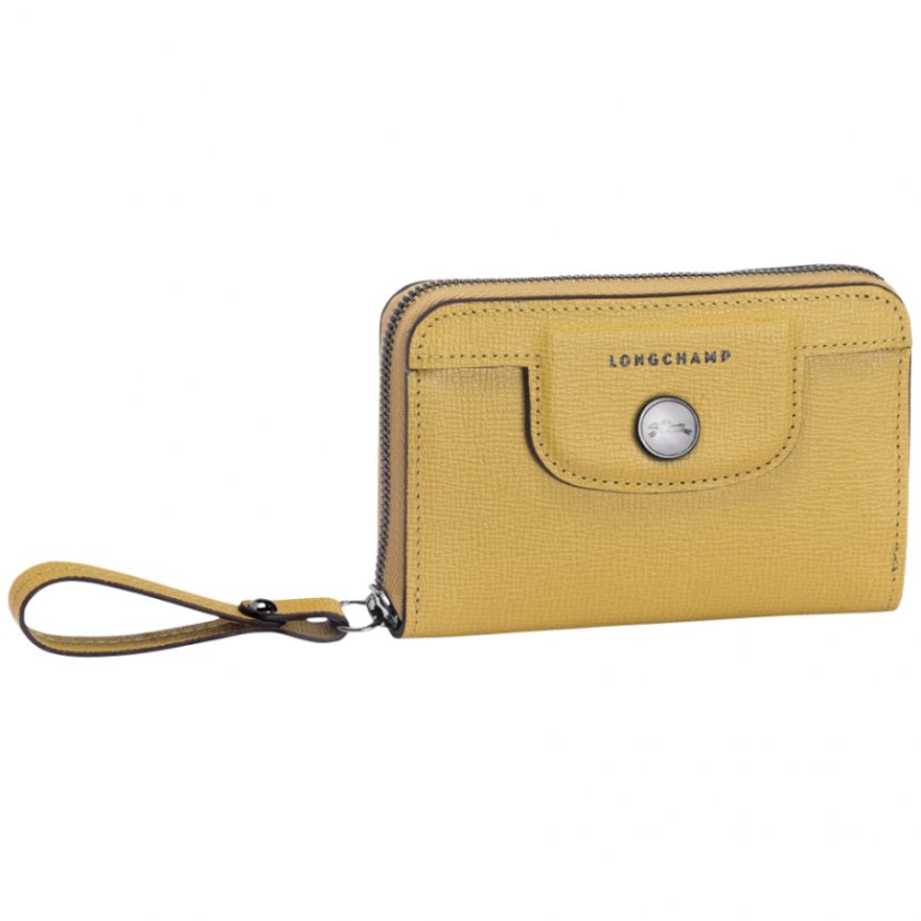 Handbag Longchamp Le Pliage Nylon Coin Purse - Brand - Ruelala For Her WalletCoin Transparent PNG