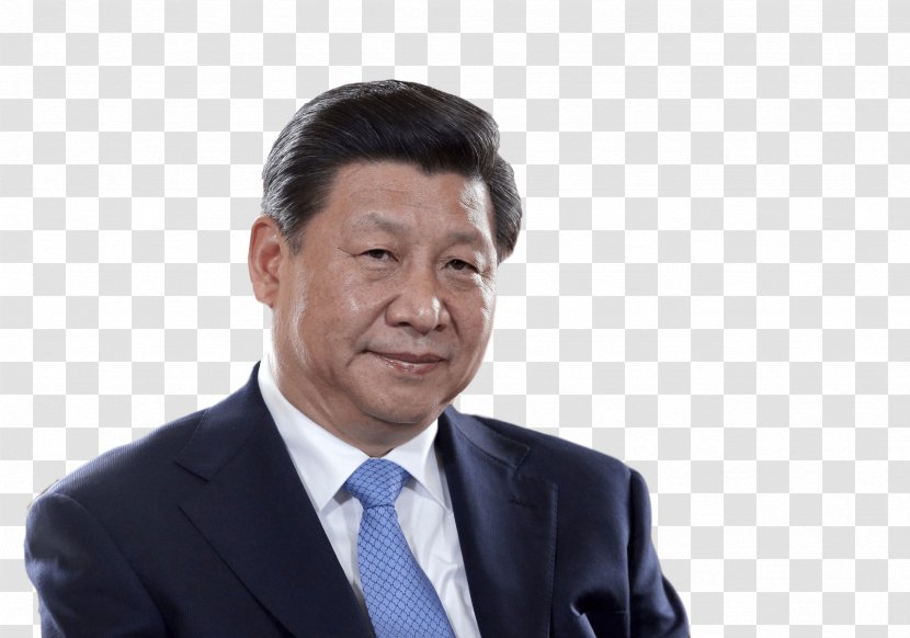 Xi Jinping President Of The People's Republic China United States - For Life Transparent PNG