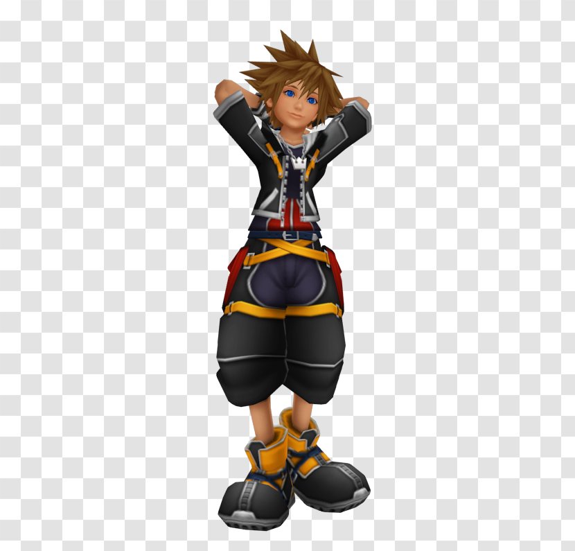 Kingdom Hearts III 3D: Dream Drop Distance HD 1.5 Remix Transparent PNG