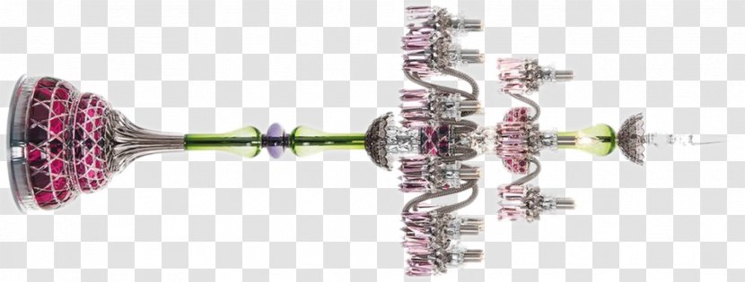 Lighting Lamp - Pink - Crystal In Kind Promotion Transparent PNG