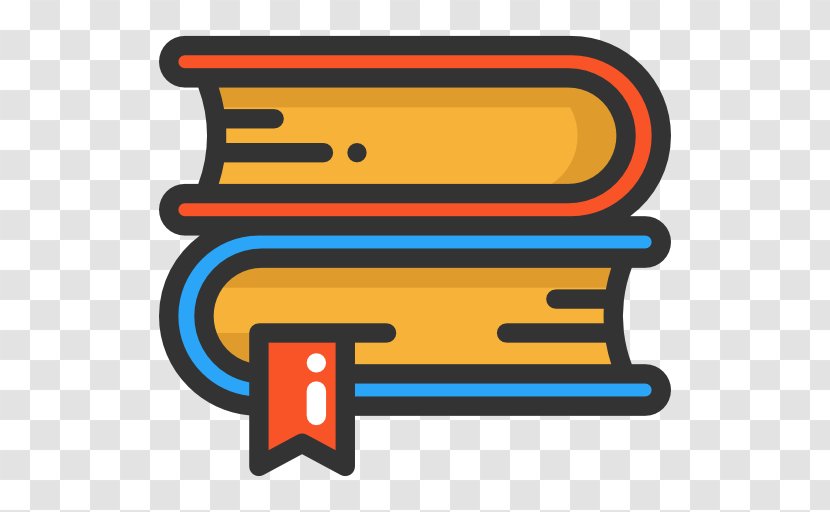 Book Library Icon Transparent PNG