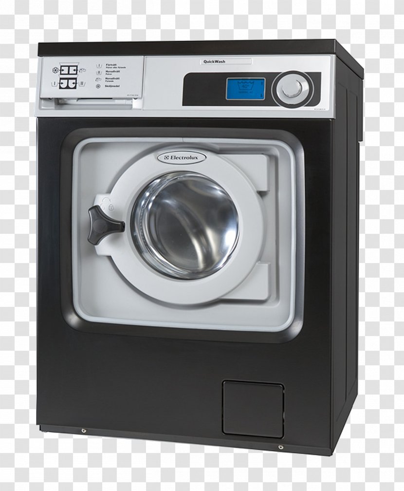 Washing Machines Laundry Clothes Dryer Electrolux - Home Appliance - Haier Transparent PNG