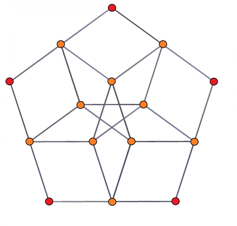 Triangle Point Symmetry - Structure Transparent PNG