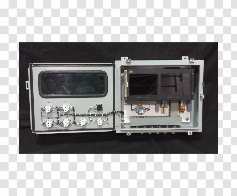 Electronics Electronic Component - Panel Transparent PNG