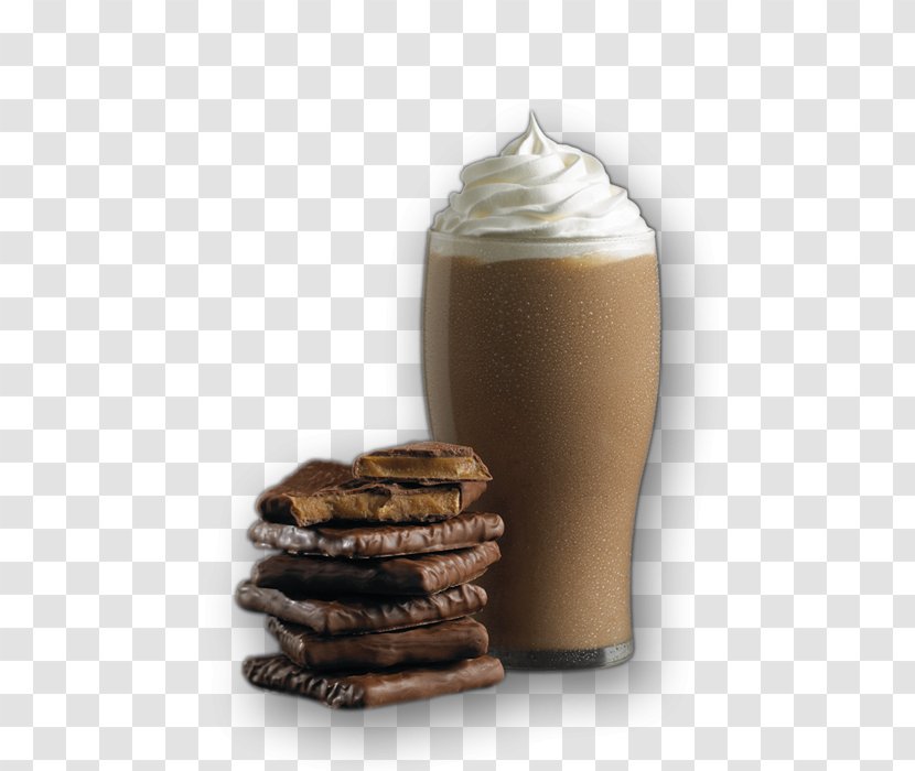 Let's Bagel Frappé Coffee Ice Cream Flavor Transparent PNG