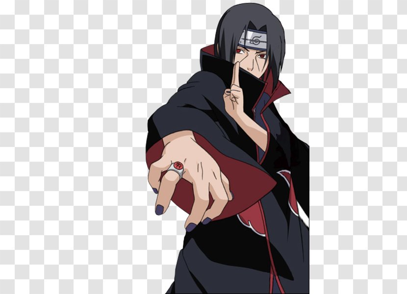 Itachi Uchiha Sasuke Madara Clan Naruto Uzumaki - Cartoon Transparent PNG