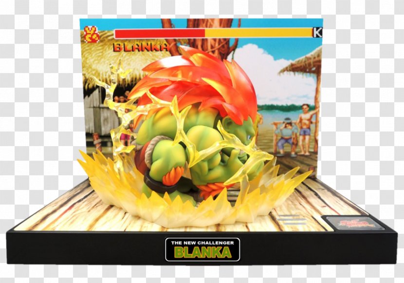 Blanka Super Street Fighter II II: The World Warrior Dhalsim - Ii - Guile Transparent PNG