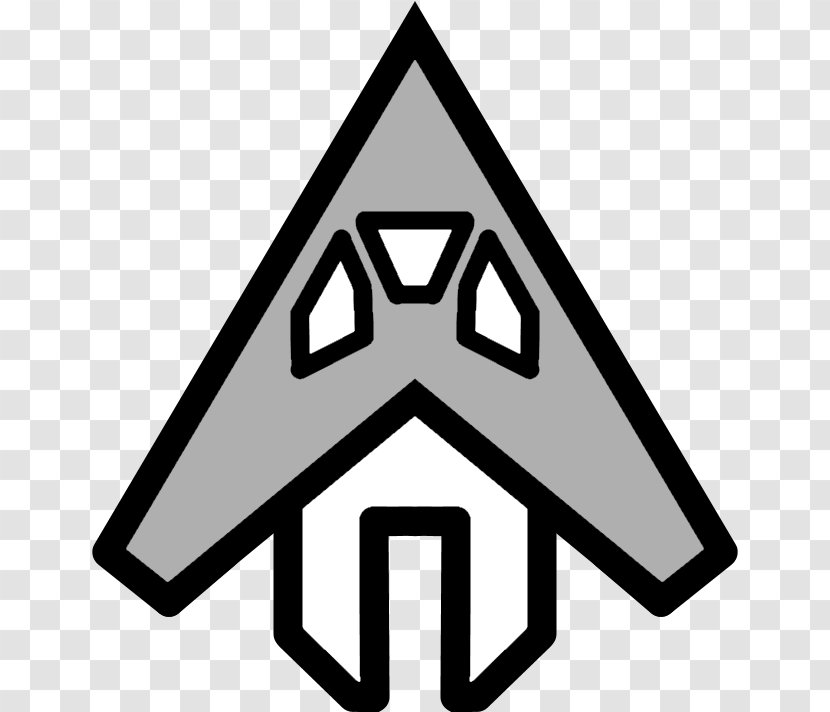 Geometry Dash World - Logo Transparent PNG