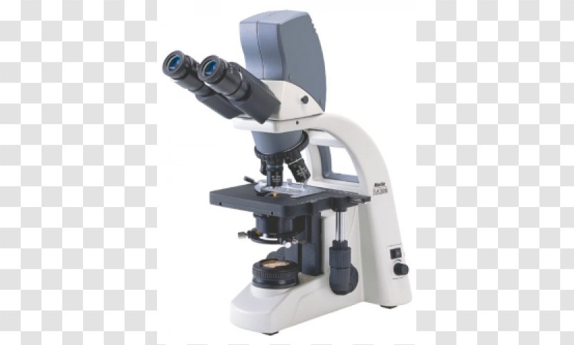 Light Digital Microscope Optical Optics - Eyepiece Transparent PNG