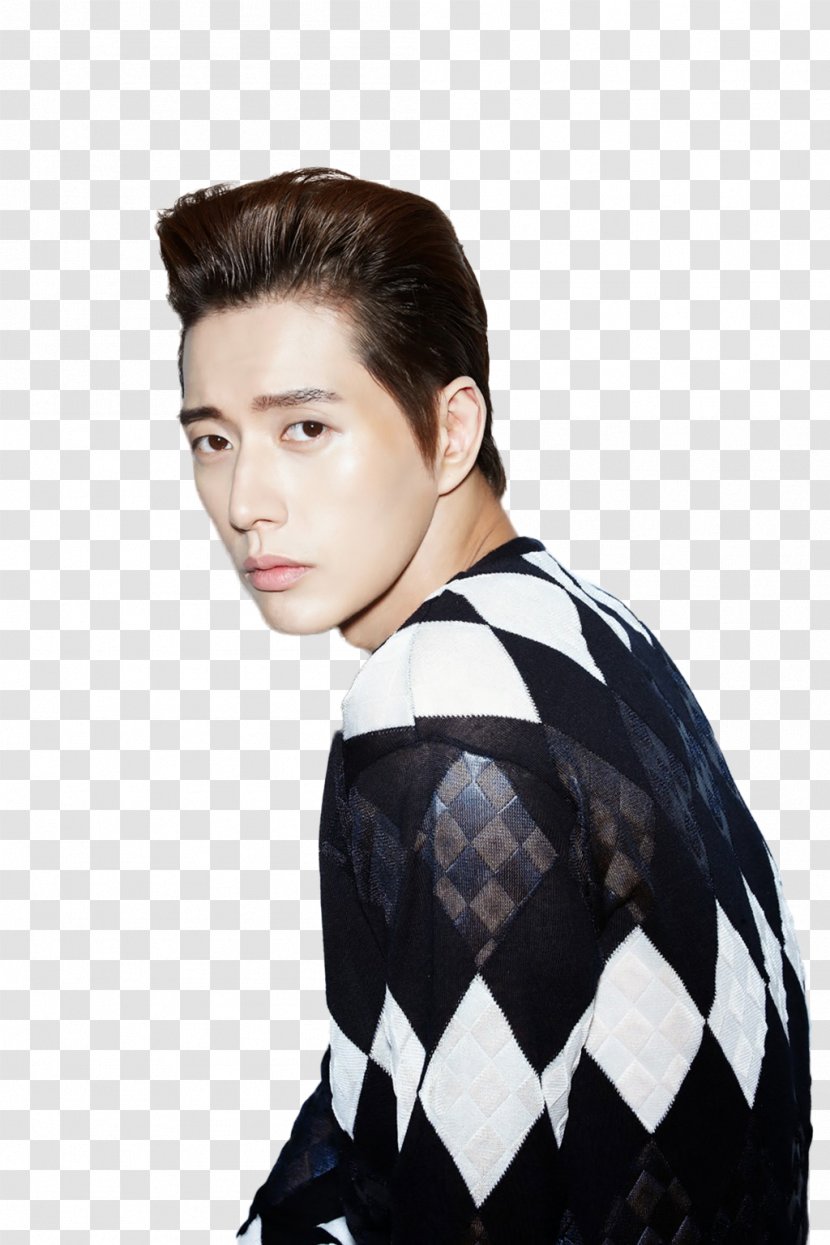 Park Hae-jin My Love From The Star South Korea Actor Korean Drama - Shoulder - Jin Qiuhuanxin Transparent PNG