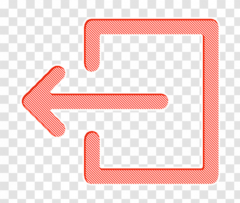 Logout Icon Web Buttons Icon Transparent PNG