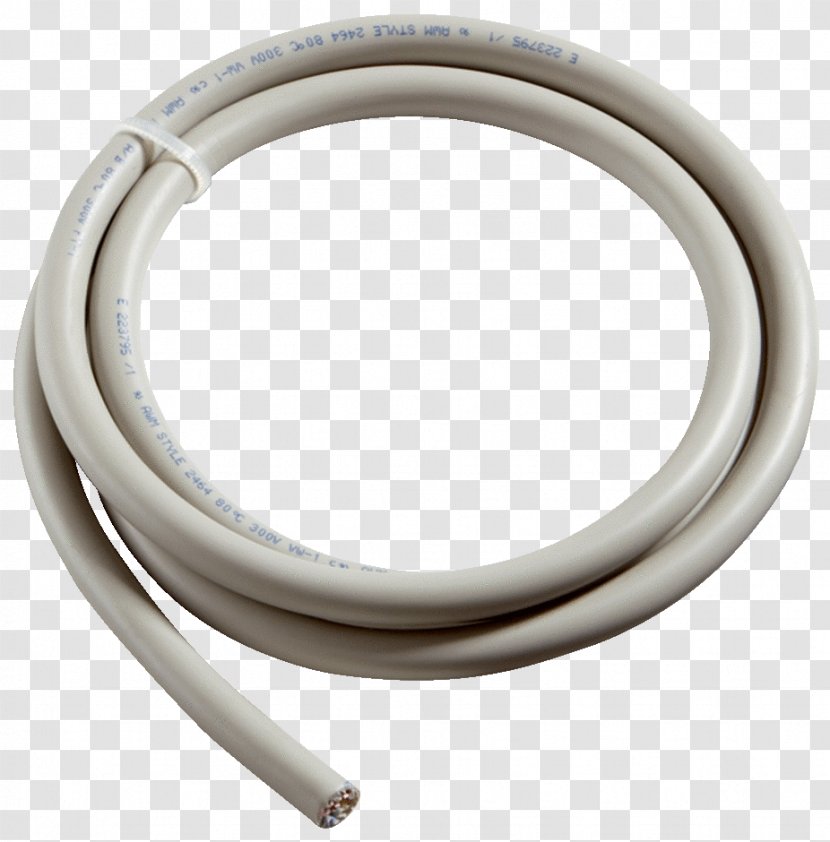 Computer Hardware - Cable Plug Transparent PNG