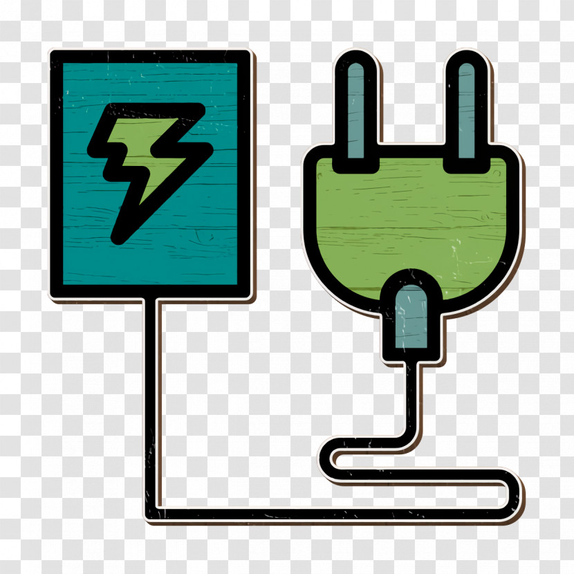 Power Energy Icon Plug Icon Transparent PNG