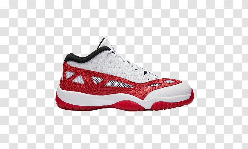 Air Jordan 11 Retro Low IE Mens Sports Shoes - Skate Shoe - Nike Transparent PNG