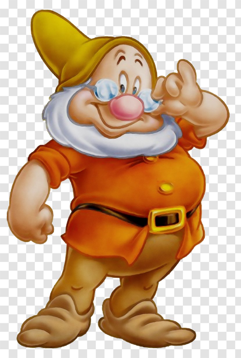 Garden Gnome Thumb Illustration Character - Animation Transparent PNG