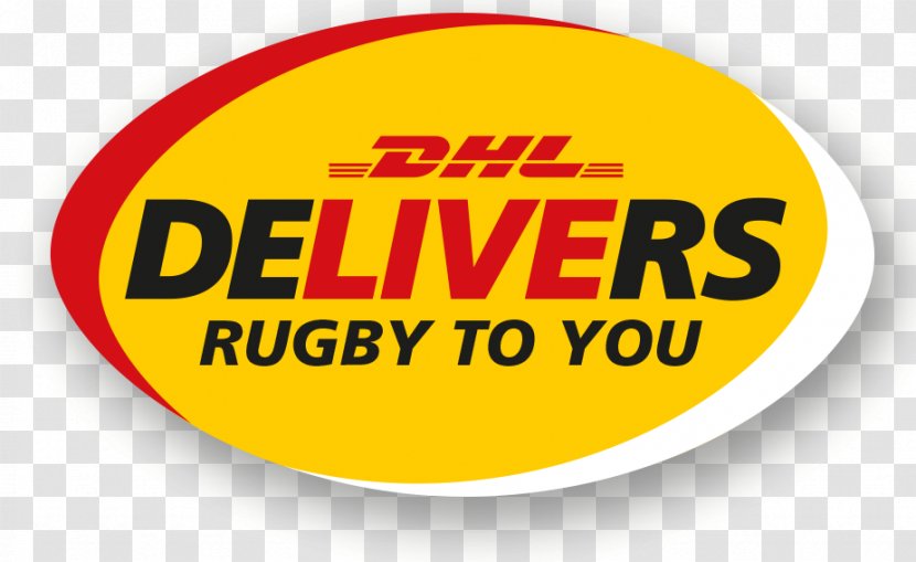 DHL EXPRESS Brand Logo British Fashion Council Trademark - Signage - Dhl Transparent PNG