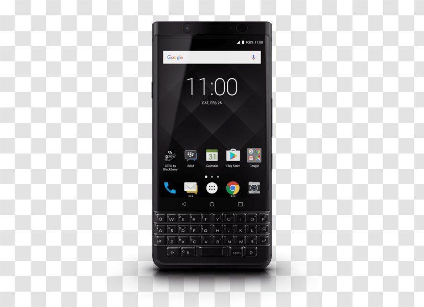 BlackBerry KEY2 KEYone BBB100-7 64GB 4GB Ram Dual SIM GSM Black Secure Smartphone - Telephone - Bronze KEYone32 GBVerizonGSMBlackberry Transparent PNG