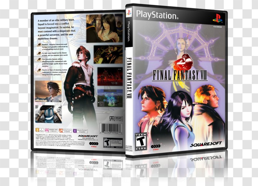 PlayStation 2 Final Fantasy VIII Collection - Gadget - Bomberman Online Transparent PNG