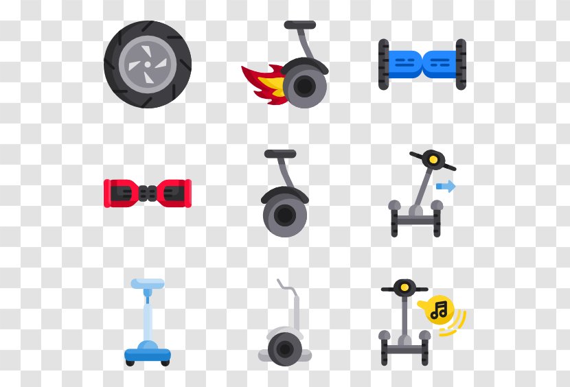 Electric Motorcycles And Scooters - Exercise Equipment - Self Vector Transparent PNG