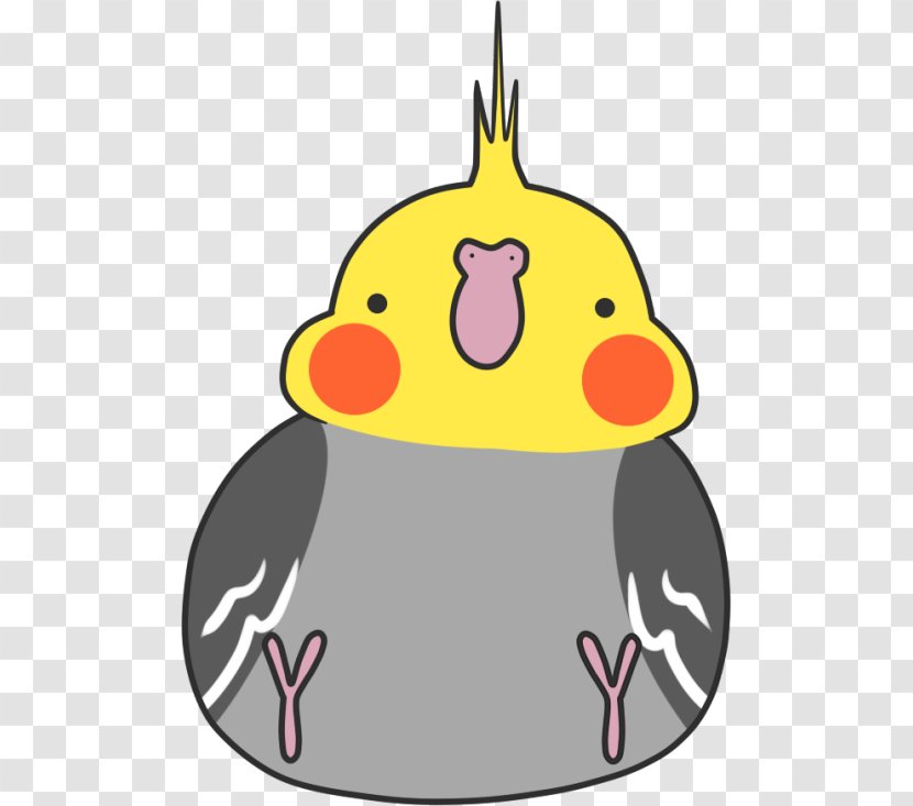 The Cockatiel Bird IPhone Goose - Feeders - Fat Person Explodes Transparent PNG