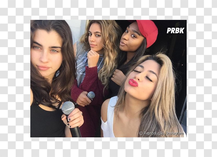 Camila Cabello Normani Lauren Jauregui Dinah Jane Fifth Harmony - Tree Transparent PNG