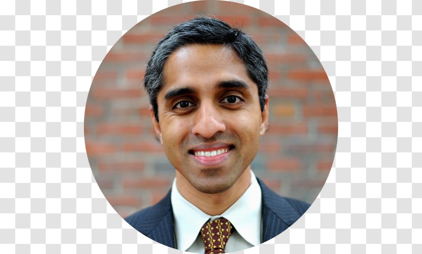 Vivek Murthy United States Surgeon General Physician Doctors For America - Indian American Transparent PNG