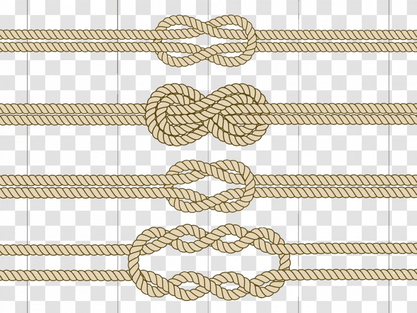 Paper Rope Knot Clip Art - Photography - Yellow Transparent PNG