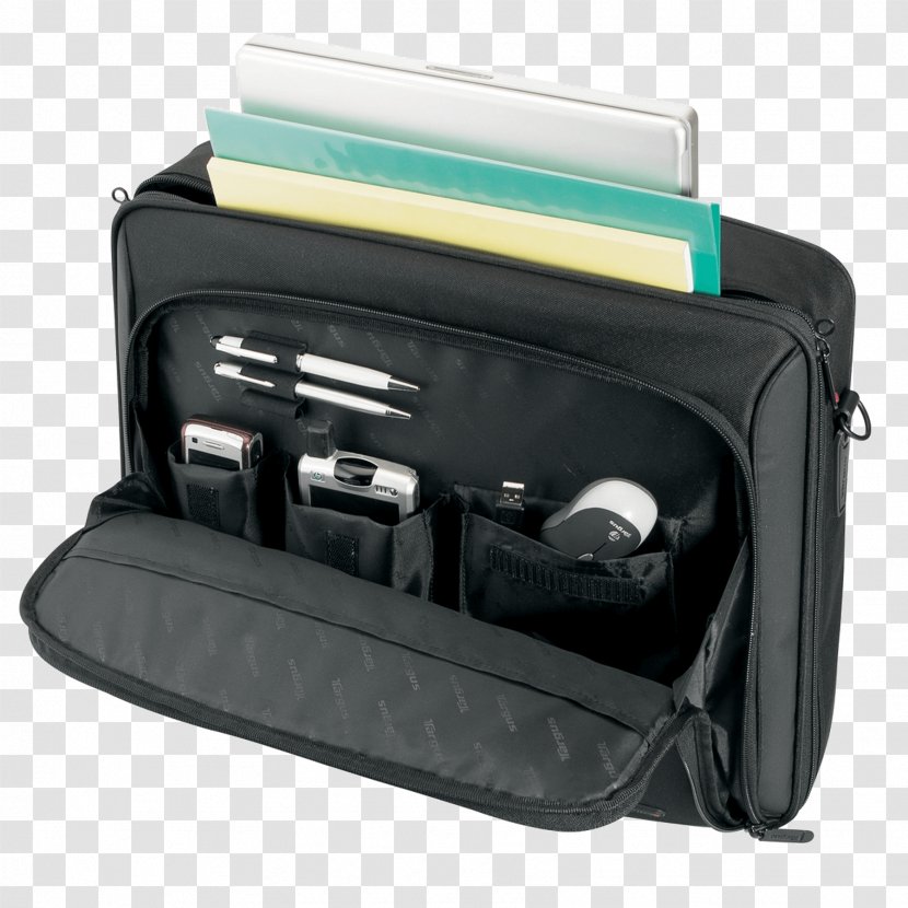 Laptop Targus Computer Hewlett-Packard Backpack - Bag Transparent PNG