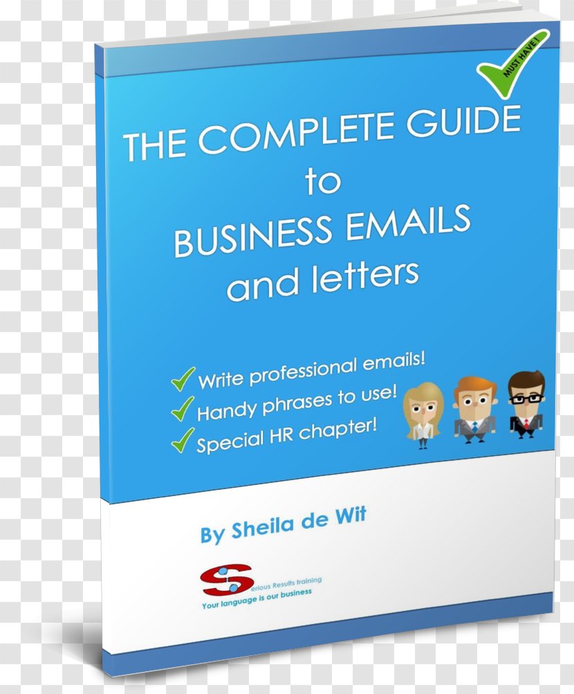 Cursus Zakelijk Engels | SR Training Email E-mails En Brieven Schrijven In Het Letter Writing - Text - Business Manual Transparent PNG