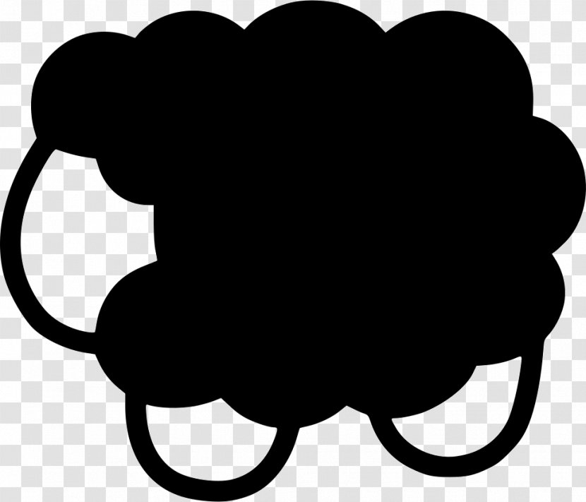 Sheep - Snout Transparent PNG