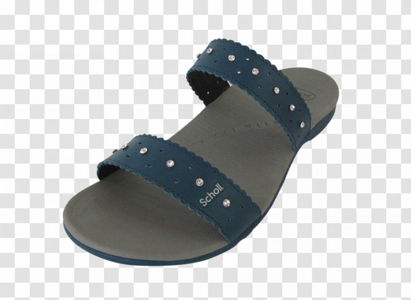 Slipper Slide Sandal Transparent PNG