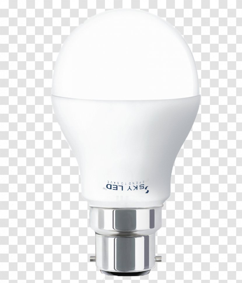 Lighting LED Lamp Incandescent Light Bulb Light-emitting Diode - Lightemitting Transparent PNG