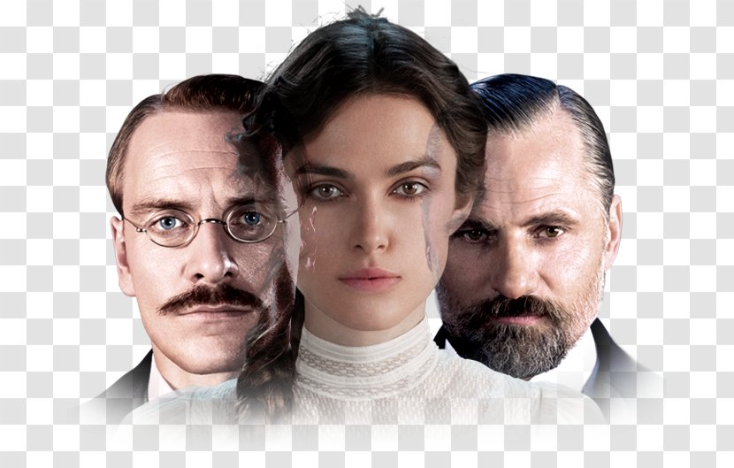 David Cronenberg Sabina Spielrein Michael Fassbender A Dangerous Method Film - Human Behavior Transparent PNG