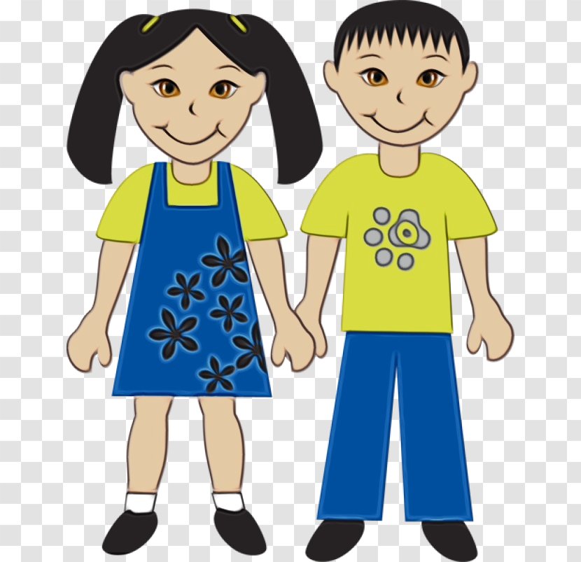 Holding Hands - People - Fun Transparent PNG