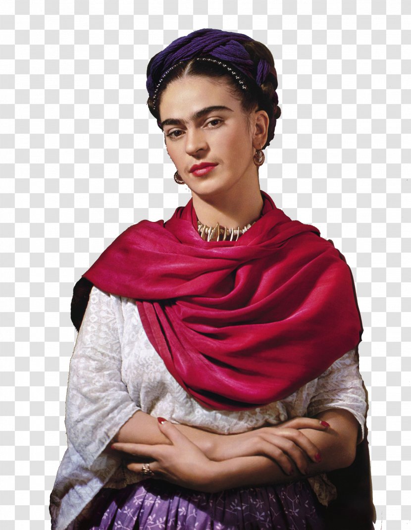 Nickolas Muray Frida Kahlo Museum Artist Painting - Model - FRIDA Transparent PNG