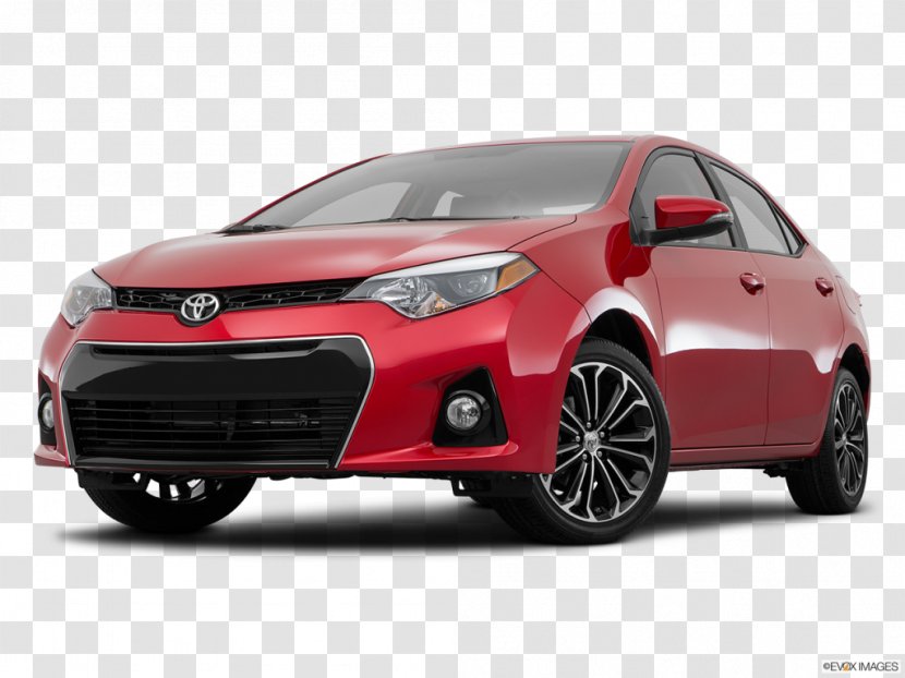 2018 Toyota Corolla 2016 L S Car Transparent PNG