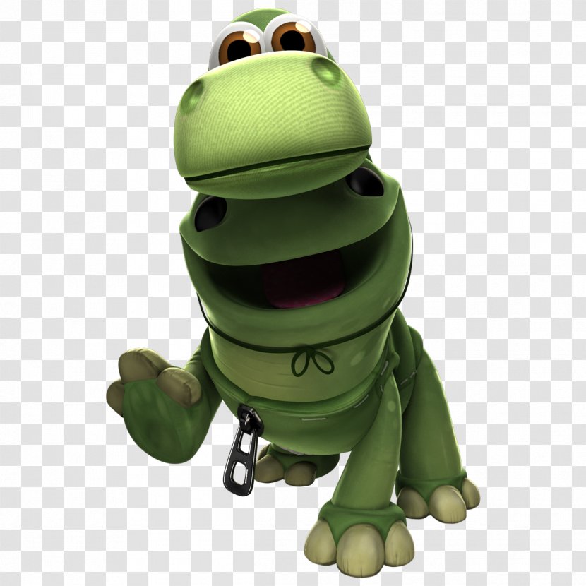 LittleBigPlanet 3 2 Mirror's Edge Dinosaur Downloadable Content - Disney Universe - Littlebigplanet Transparent PNG