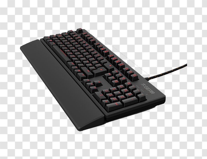 Computer Keyboard Mouse Laptop Gaming Keypad Video Game - Pc Magazine Transparent PNG